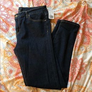 Dark blue Forever 21 skinny jeans, Sz. 31